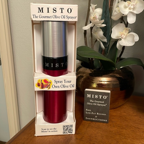 New MISTO Olive Oil Sprayer THE HEALTHY WAY - Picture 1 of 7
